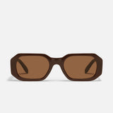 Hyped Up (Chocolate Ombre/Brown)