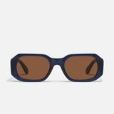 Hyped Up (Midnight/Brown)