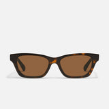 In The City (Dark Tortoise/Brown)