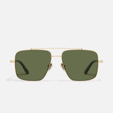 Level Out (Gold/Green Polarized)
