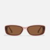 Vibe Check (Pale Pink/Brown)