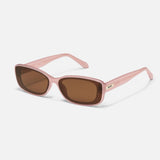 Vibe Check (Pale Pink/Brown)