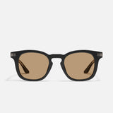 Weekender (Black/Tan)