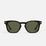 Weekender (Dark Tortoise/Green)