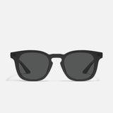 Weekender (Matte Black/Black Polarized