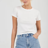 Mirage Short (Jenna/Mid Vintage Blue)