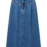 Leonie Skirt (River Blue)