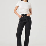 LouLou Straight (Black Sand)