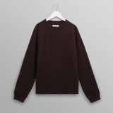 Riley Crew (Dark Brown)