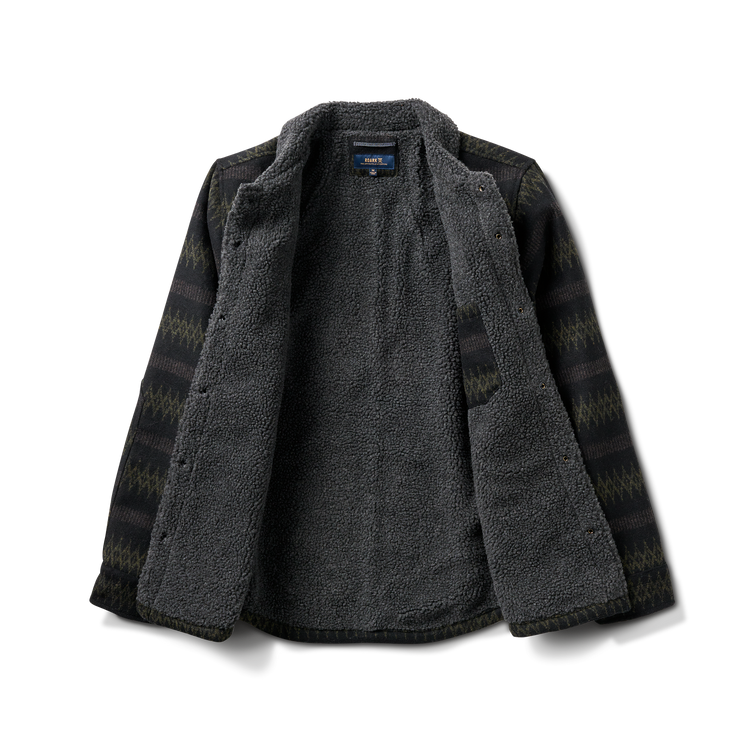 Hebrides Jacket (Kaffa)