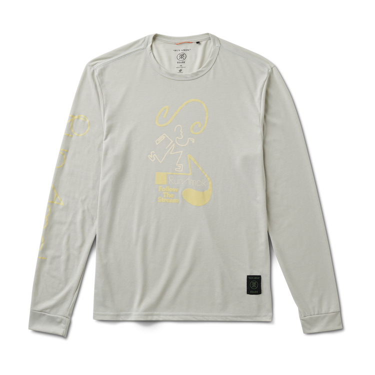 Mathis Long Sleeve Tee (Chapparral)