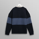 Rowhill Rugby Shirt (Navy/Blue)