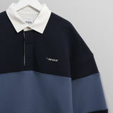 Rowhill Rugby Shirt (Navy/Blue)