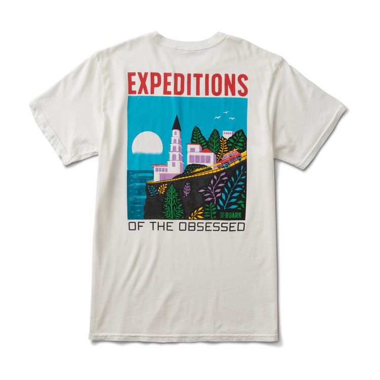 Expeditions of The Obsessed (Off White)