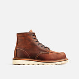 The Classic Moc (1907/Copper Rough and Tough)