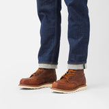 The Classic Moc (1907/Copper Rough and Tough)