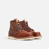 The Classic Moc (1907/Copper Rough and Tough)