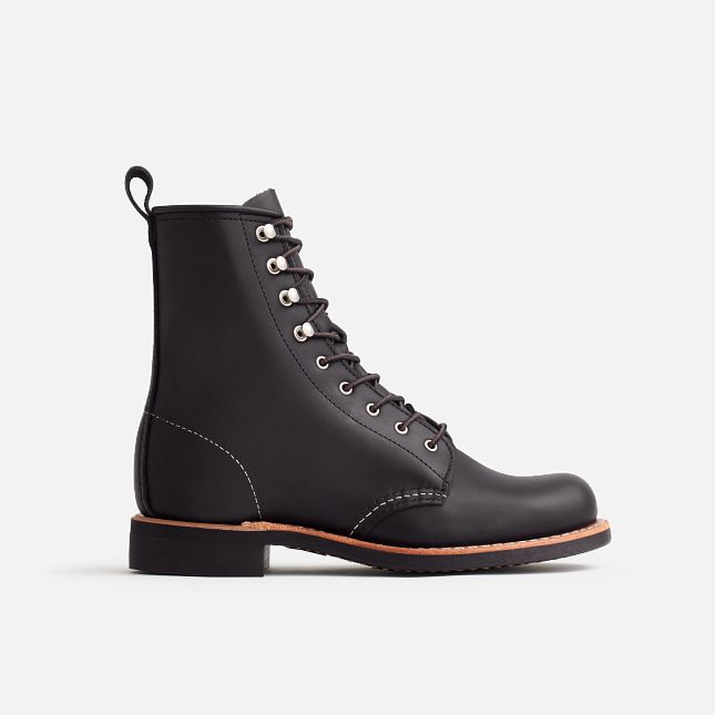 Silversmith (3361/Black Boundary Leather)