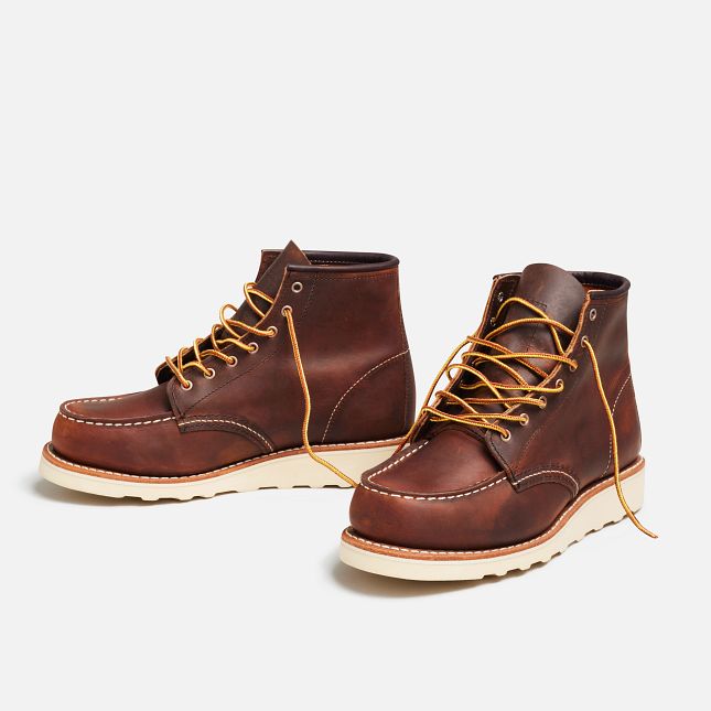 6-inch Classic Moc (Copper Rough and Tough/3428)