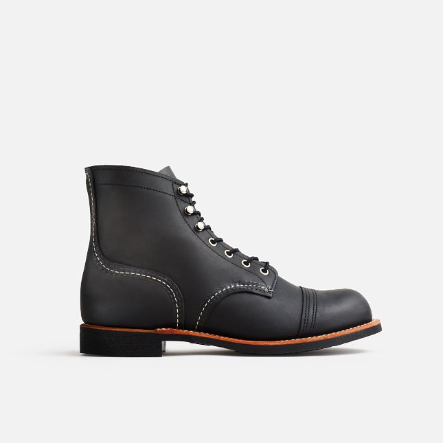 Iron Ranger (Black/8084)