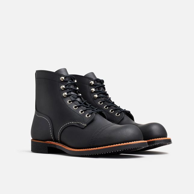 Iron Ranger (Black/8084)