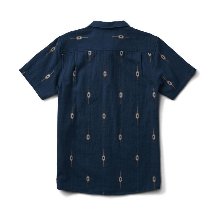 Journey Shirt (Castagno Nannai Blue)