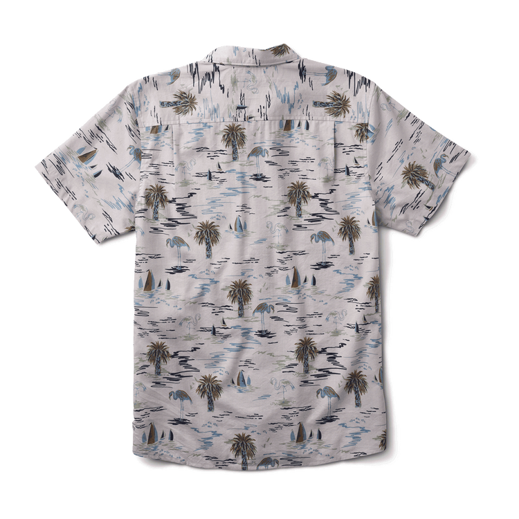 Journey Shirt (Laguna/Dusty Lilac)