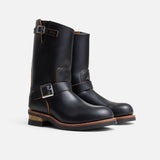 Engineer (2966/Black Klondike Leather)