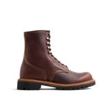 8 Inch Logger (4585/Briar Oil Slick)