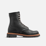 8 Inch Logger (4501/Black Oil Slick)