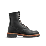 8 Inch Logger (4501/Black Oil Slick)