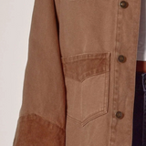 The Barn Jacket (Washed Cocoa)
