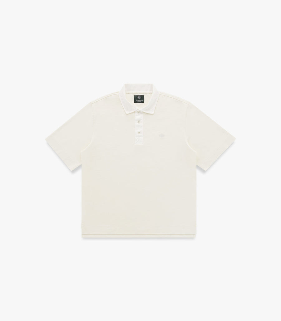 Rugby Polo S/S (Milk)