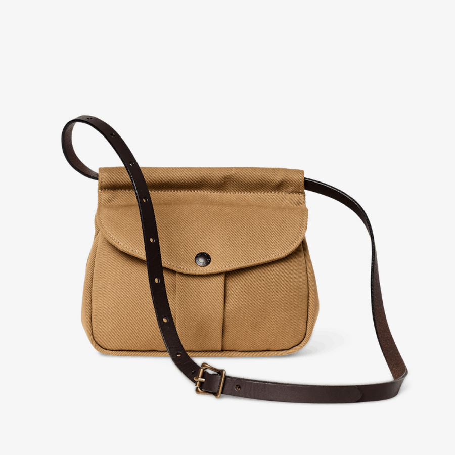 Rugged Twill Convertible Field Bag (+Colors)