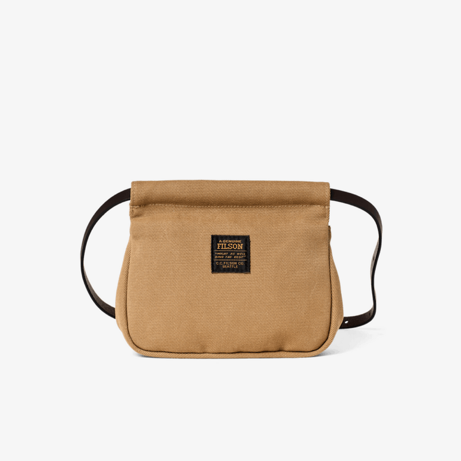 Rugged Twill Convertible Field Bag (+Colors)