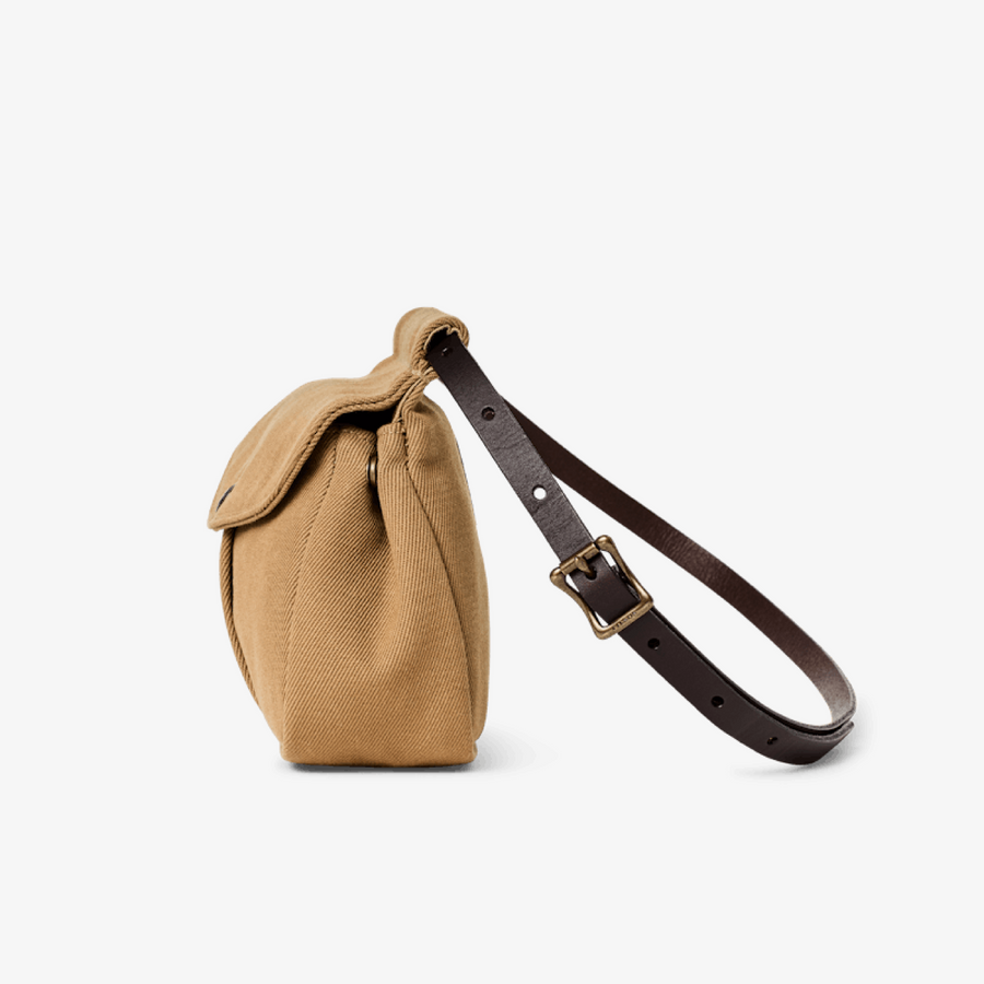 Rugged Twill Convertible Field Bag (+Colors)