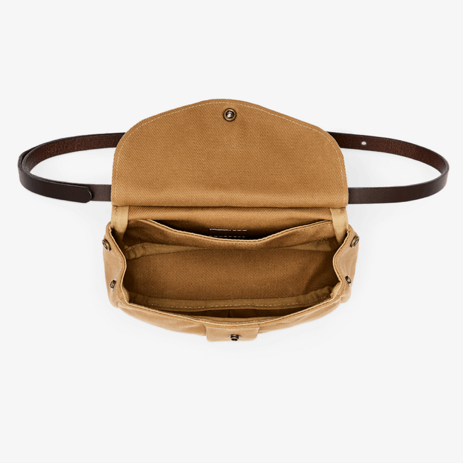 Rugged Twill Convertible Field Bag (+Colors)