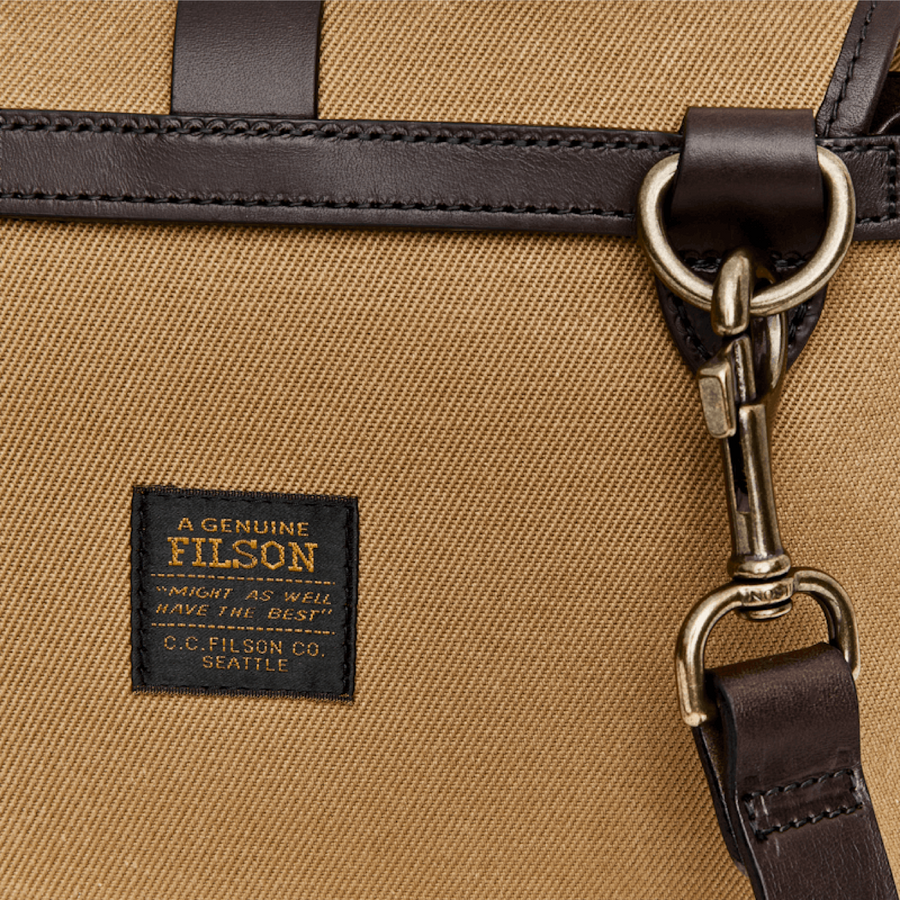 Rugged Twill XS Field Bag (+Colors)