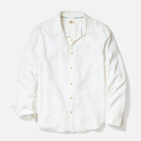 Better Than Linen Shirt (White)