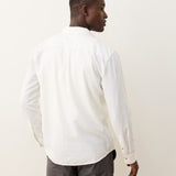 Better Than Linen Shirt (White)