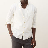 Better Than Linen Shirt (White)