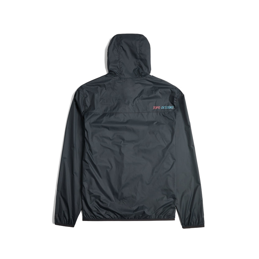 Global Ultralight Packable Jacket (Black)