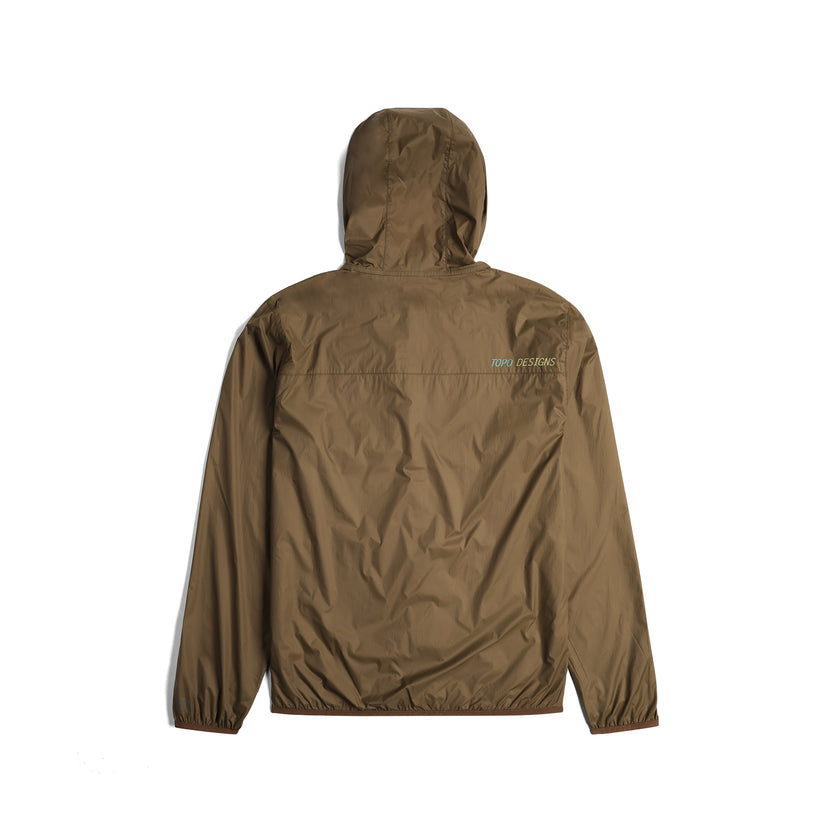 Global Ultralight Packable Jacket (Light Desert)