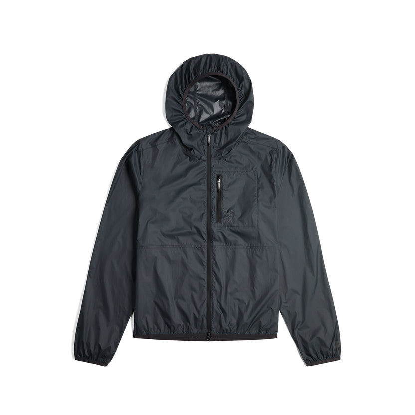 W's Global Ultralight Packable Jacket (Black)