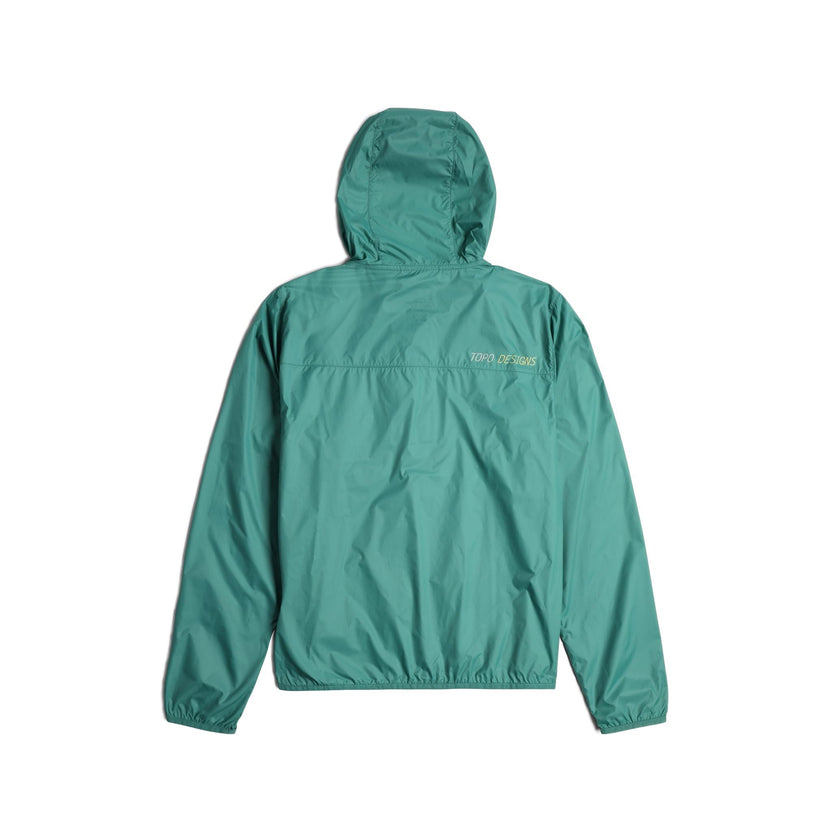 W's Global Ultralight Packable Jacket (Caribbean)