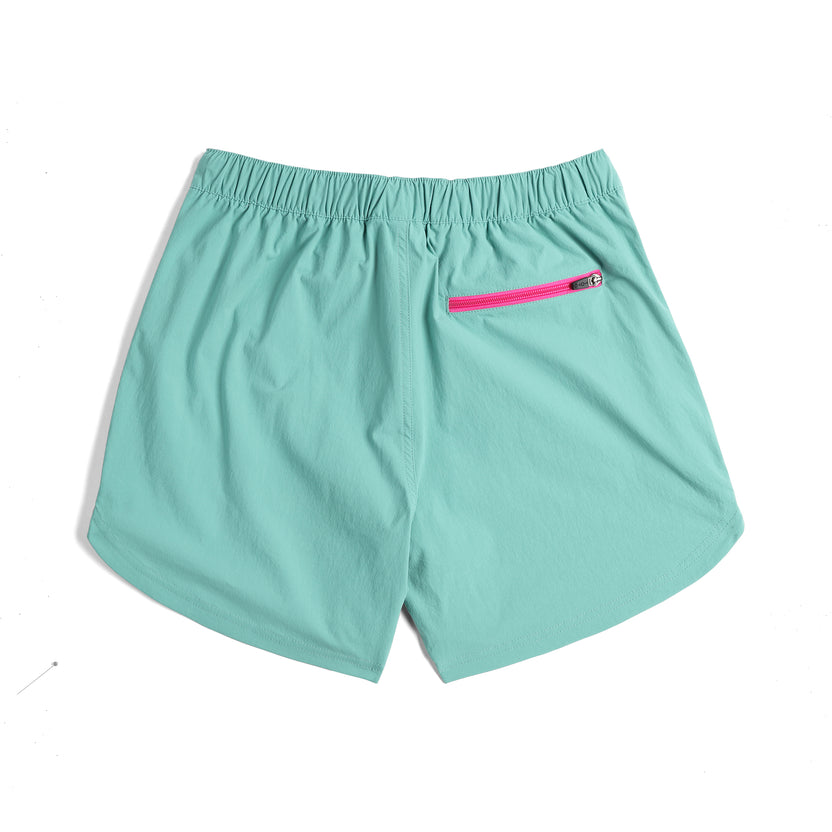 W's River Shorts (Geode Green)