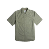 Desert Shirt S/S (Oil Green)
