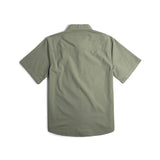 Desert Shirt S/S (Oil Green)
