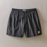 Lined Sport and Swim Short (Asphalt)