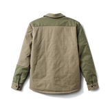 Synapse Shirt Jacket (Leaf)